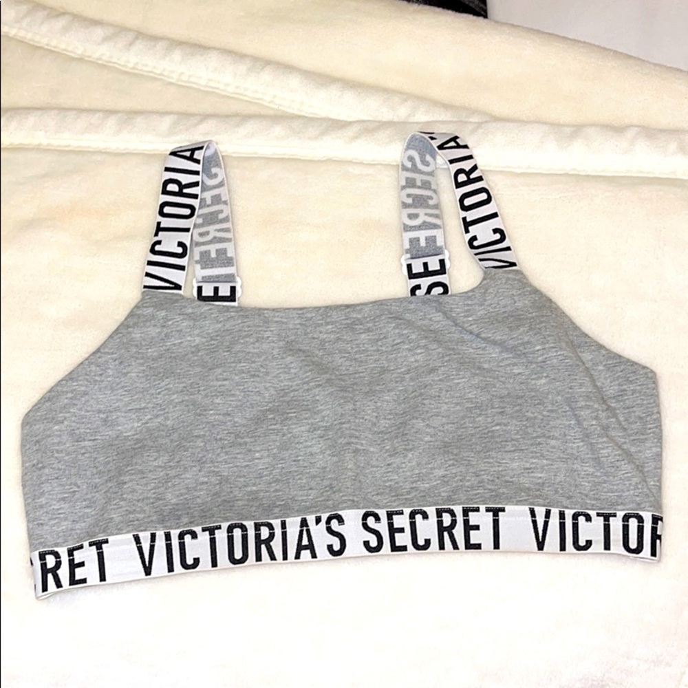 Victoria secret cotton sports bra